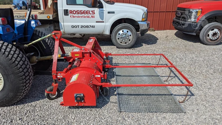 Used AGRIMETAL 690 Golf Turf Equipment | Rosseel's Equipment Inc #720467