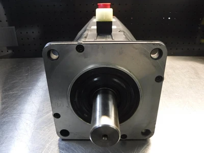 Fanuc AC Servo Motor 146V 20A 3 Phase A06B-0502-B272-R (STK)