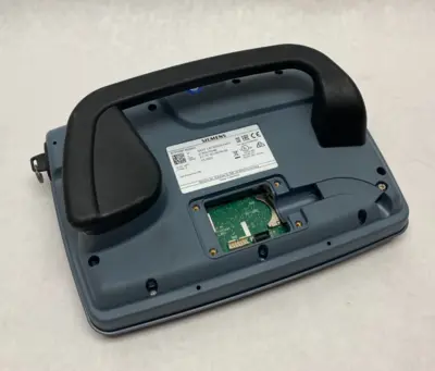 USED SIEMENS SIMATIC HMI KTP700F MOBILE, 7.0" TFT DISPLAY