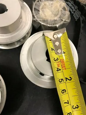 EMERGENCY BPS ROBOT PARTS