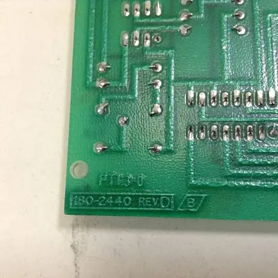 USED SCI 080-2440 REV H