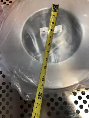 AMAT LOWER SHIELD, 0020-26289-05-3