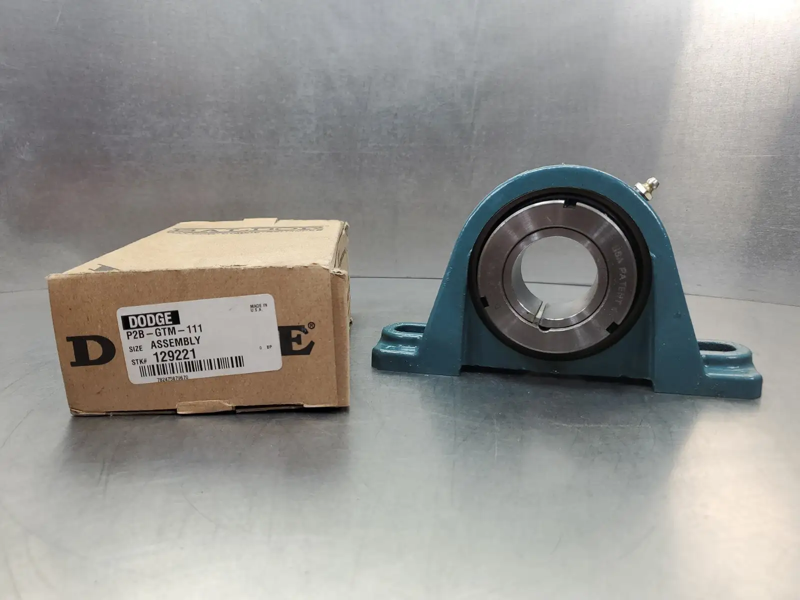 USED Dodge P2B-GTM-111