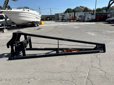 Used JLG 1001099351 Forklift Attachments Utah US | Global Remarketing #1285953