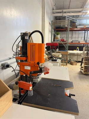 Used BLUM "MINIPRESS P" Heavy Duty & Sensitive Single Spindle Drills Illinois US | MachineryMax #1338203