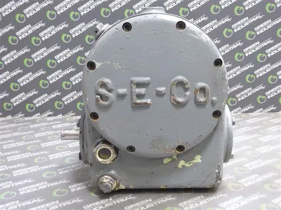 S-E-Co 101-Z31 Gear Reducer 53:1 Used