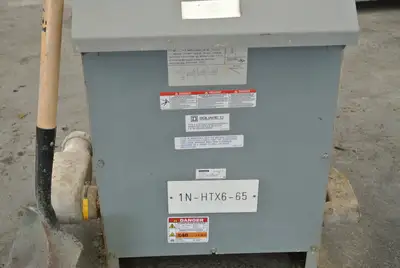USED SQUARE D C45T8HCU
