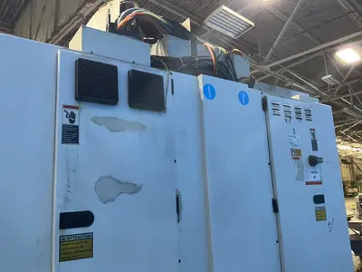 Used 2006 FADAL VMC4525 HT Vertical Machining Centers Ohio US | HGR 24 #1357028