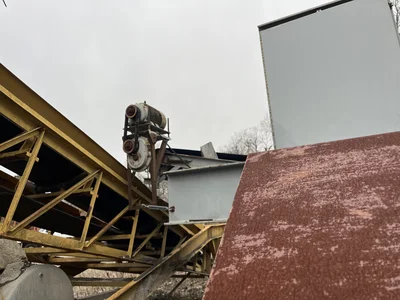 Used Hazemag C11 Crushers Maryland US | Zadoon Equipment #1480829