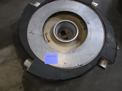 BRAND UNKNOWN Dual Lip Air ring Air Rings, Dual Lip
SIZE 5"- 9.99""" | Mark One Machinery (1)