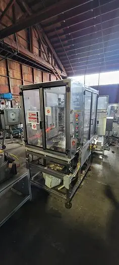Used _UNKNOWN_ NEDHCE Cappers Chuck - Rotary Oregon US | Ager Tank & Equipment Co. #1060437