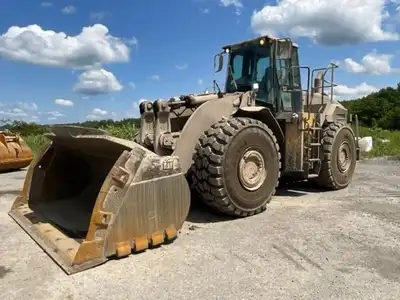 Used 2001 _UNKNOWN_ _UNKNOWN_ Wheel Loaders Kentucky US | H Richardson and Sons #1557722
