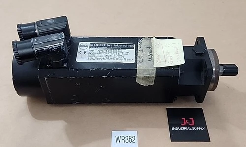 Used Stober 5023318/000/000-000 Servo Motors Indiana US | J&J Industrial Supply #540234