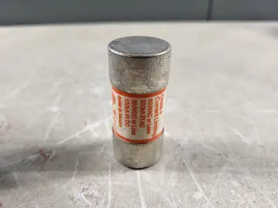 Disconnect Switch w/ 3 Times 60 Amp Fuse A4J60