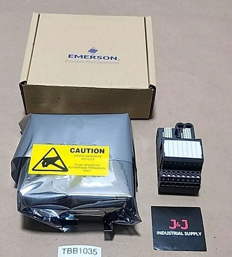 NEW Emerson 13P0878X022-232D