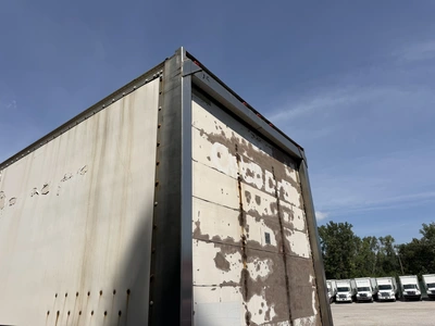 Used 2002 GREAT DANE _UNKNOWN_ Box Trailers Indiana US | Miedema Asset Management Group #1414390
