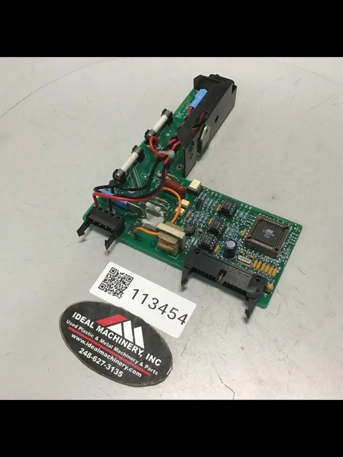 USED GAMMAFLUX GA-100-F-00