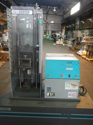 USED 2004 CARVER CARVER 3888-100A00 PRESS