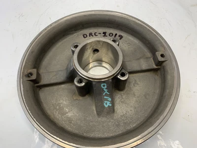 Durco MK2 Rear Cover 10"