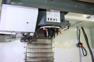 2015 HAAS VF-2SSYT Vertical Machining Centers | Clark Machinery Sales, LLC (5)