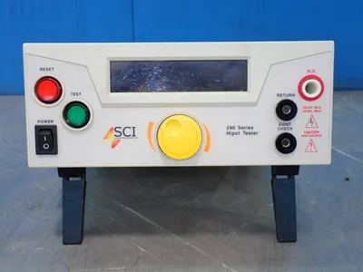 Used SCI 00296 High Voltage Testers Ohio US | HGR 24 #1187192