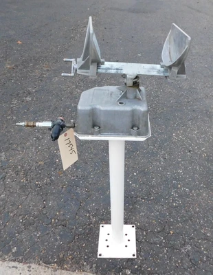 USED DEDOES CYCLONE 1 GALLON MIXER