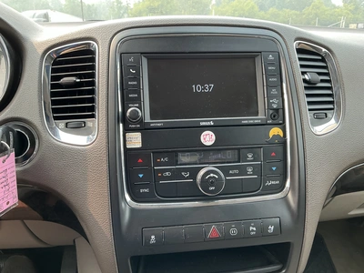 Used 2012 DODGE DURANGO SUVs Michigan US | Miedema Asset Management Group #1312980