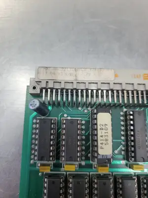 USED Siemens 221324 (424/10-89) Rofin-Sinar Laser Control Card