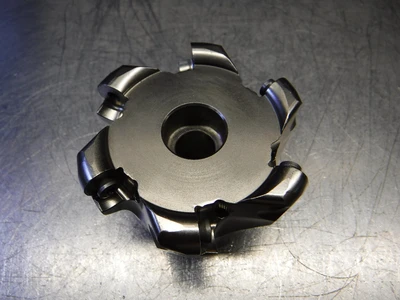 SECO 2.50" Indexable Facemill 3/4" R220.29-02.50-06.6A (LOC2836B)