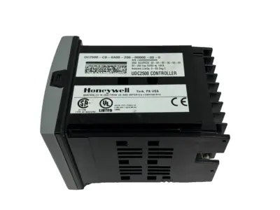 USED HONEYWELL DC2500-C0-0A00-200-00000-00-0 UDC2500 CONTROLLER