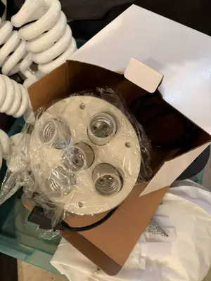 Lot of Photography Studio Lighting Items