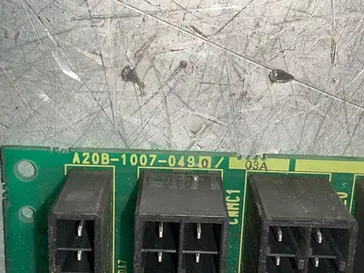 Used FANUC A20B10070490 Printed Circuit Boards (PCB) Ohio US | HGR 24 #1300038