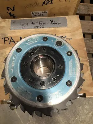 ETP CUBIT HYDRAULICALLY ADJUSTABLE MOULDER HEADS