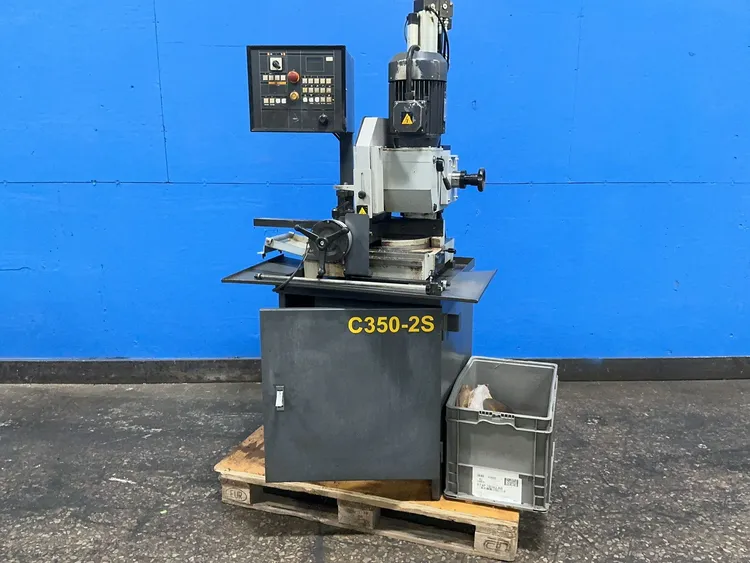 Used HYD MECH C35025 Circular Cold Saws Ohio US | HGR 24 #1406132