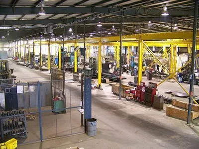 2011 STANDARD INDUSTRIAL AB400-12 Press Brakes | Blackout Equipment, LLC (6)