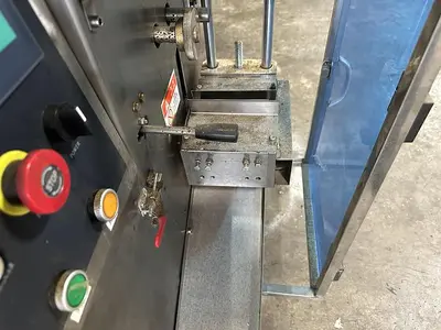 Vertical Form Fill Sachet Machine with Auger Filler
