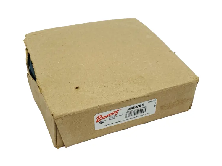 New | in-Stock Browning V-Belt Pulley 2-Groove 0.5"-2.4375" Bushing Range 6.88" OD Tooling & Accessories (Other) Michigan US | Maverick Industrial Sales #1392629