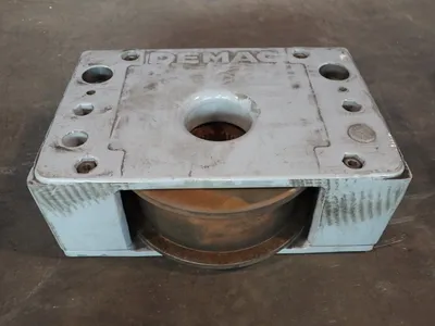 USED DEMAG DRS 200A50A75KHA50
