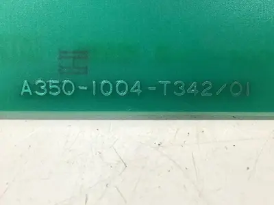 USED FANUC A20B-1004-0340/01A