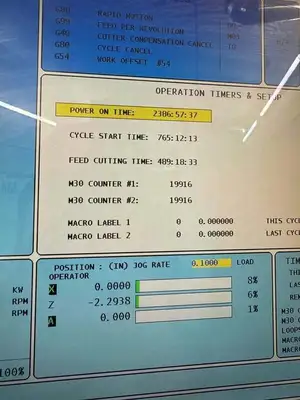 2011 HAAS TL-1 CNC Lathes | Toolquip, Inc. (6)