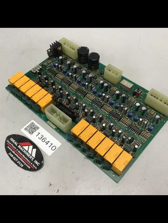 Used TOSHIBA H1007795 Circuit Boards Michigan US | Ideal Machinery #694134
