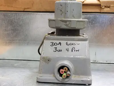 USED HUBBELL PC3430