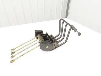Toyota Electric Forklift Four Lever Control Lift Tilt Shift & Positioner 5FBE15