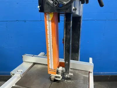Used 2013 GRIZZLY G0513ANV Woodworking Vertical Band Saws Ohio US | HGR 24 #1286711