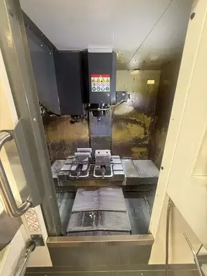 2018 HAAS DT-1 Vertical Machining Centers | Toolquip, Inc. (3)