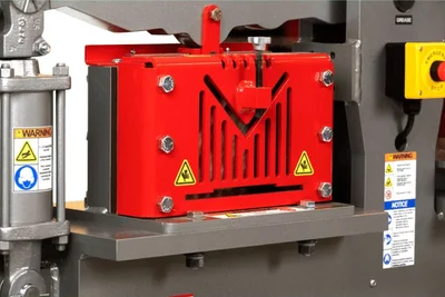 New | in-Stock JET JIW-45T Ironworkers Illinois US | Olympus Machinery Group #1349373