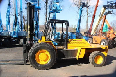 Used 2007 LIFTKING LK16M22 Internal Combustion Forklifts: Pneumatic Tire Pennsylvania US | National Lift Equipment #1382040