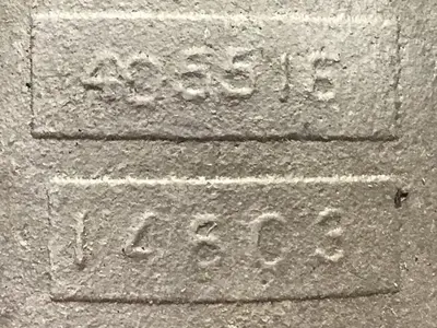USED METAL FABRICATOR 405516