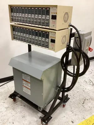 NEW IDEAL MACHINERY IM-MF24-250-A1TP