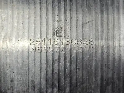 NEW KOMATSU R6527-01-0010